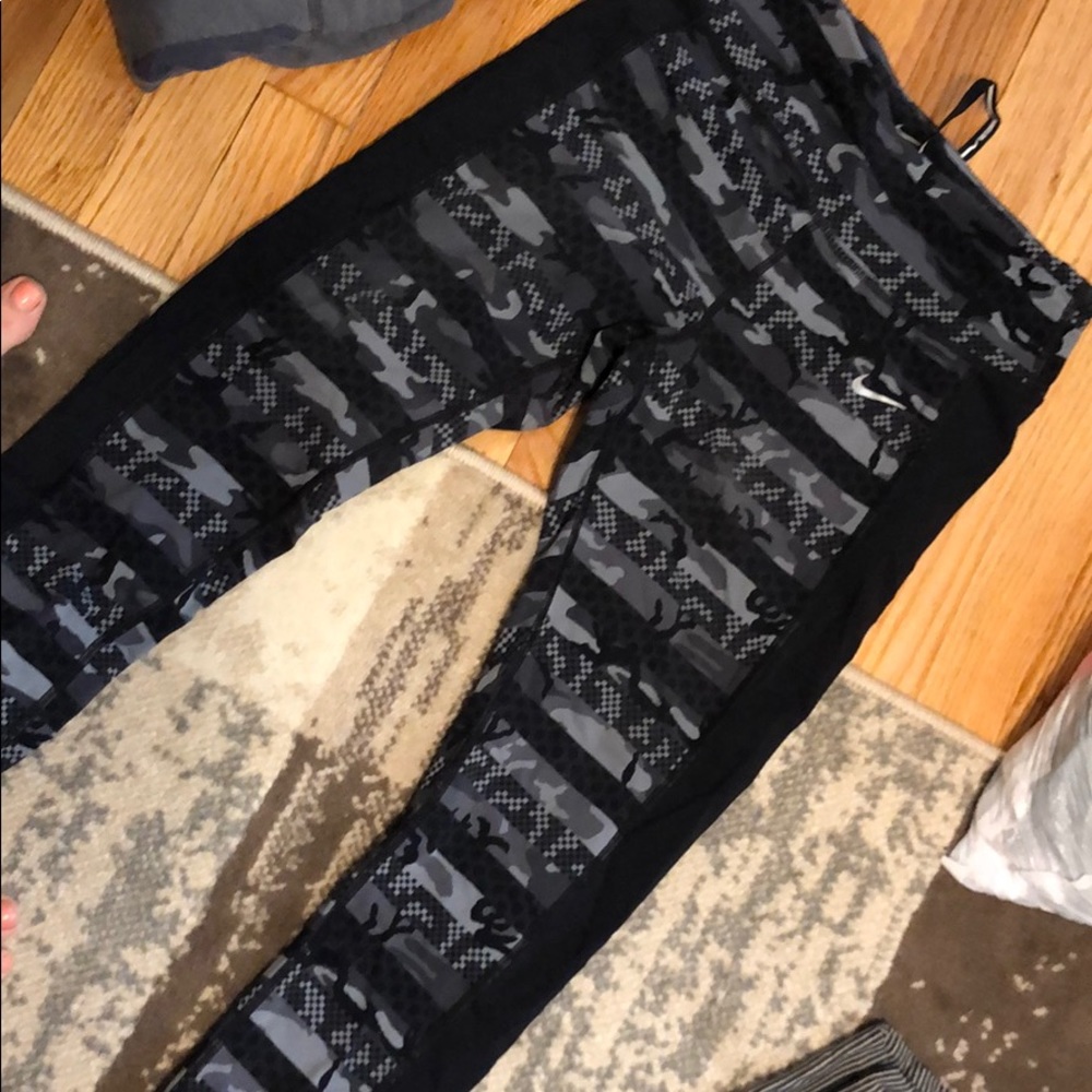 Nike combat compression pant